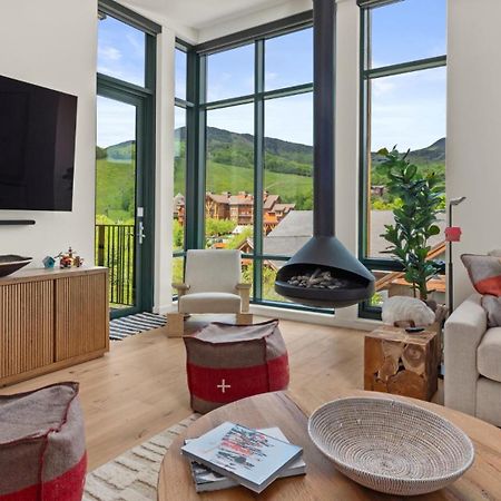 Treehouse 420 The Summit 3 Bed Villa Stowe Eksteriør bilde