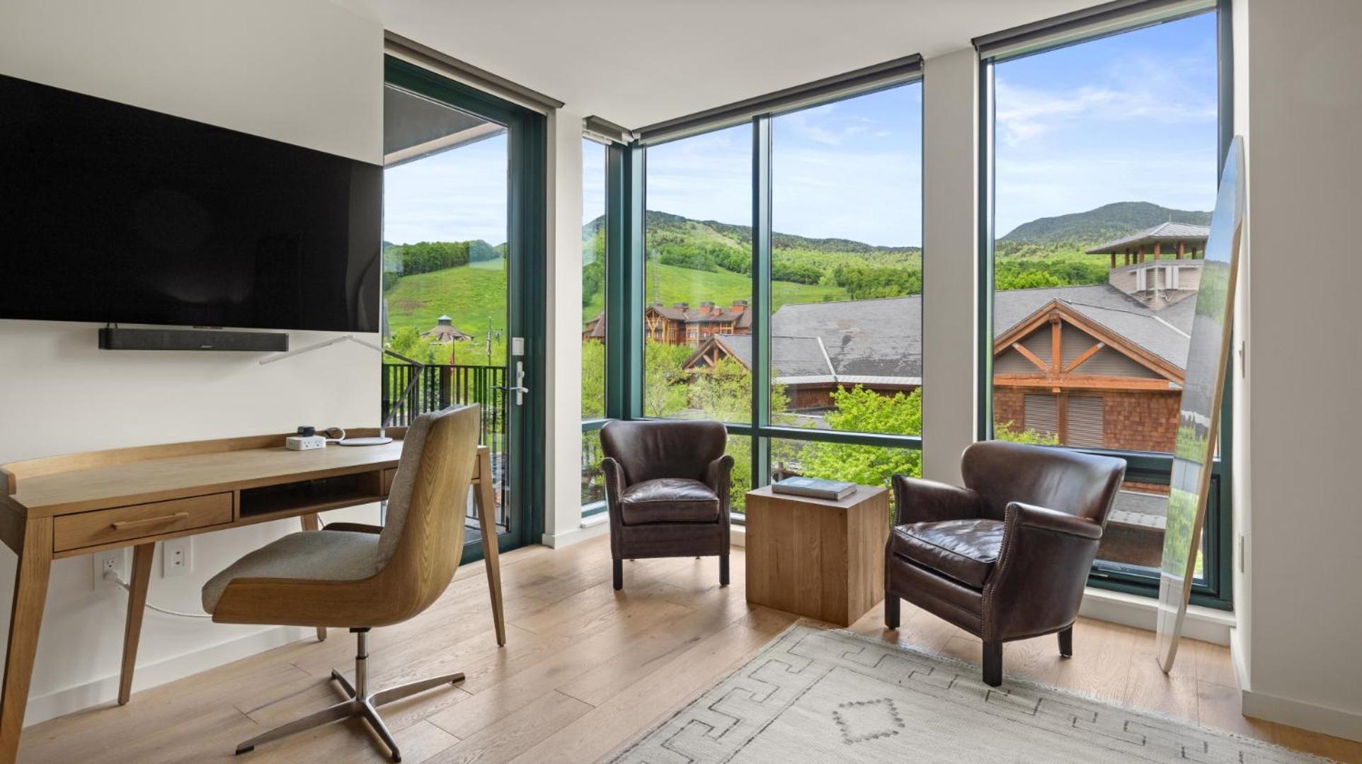 Treehouse 420 The Summit 3 Bed Villa Stowe Eksteriør bilde