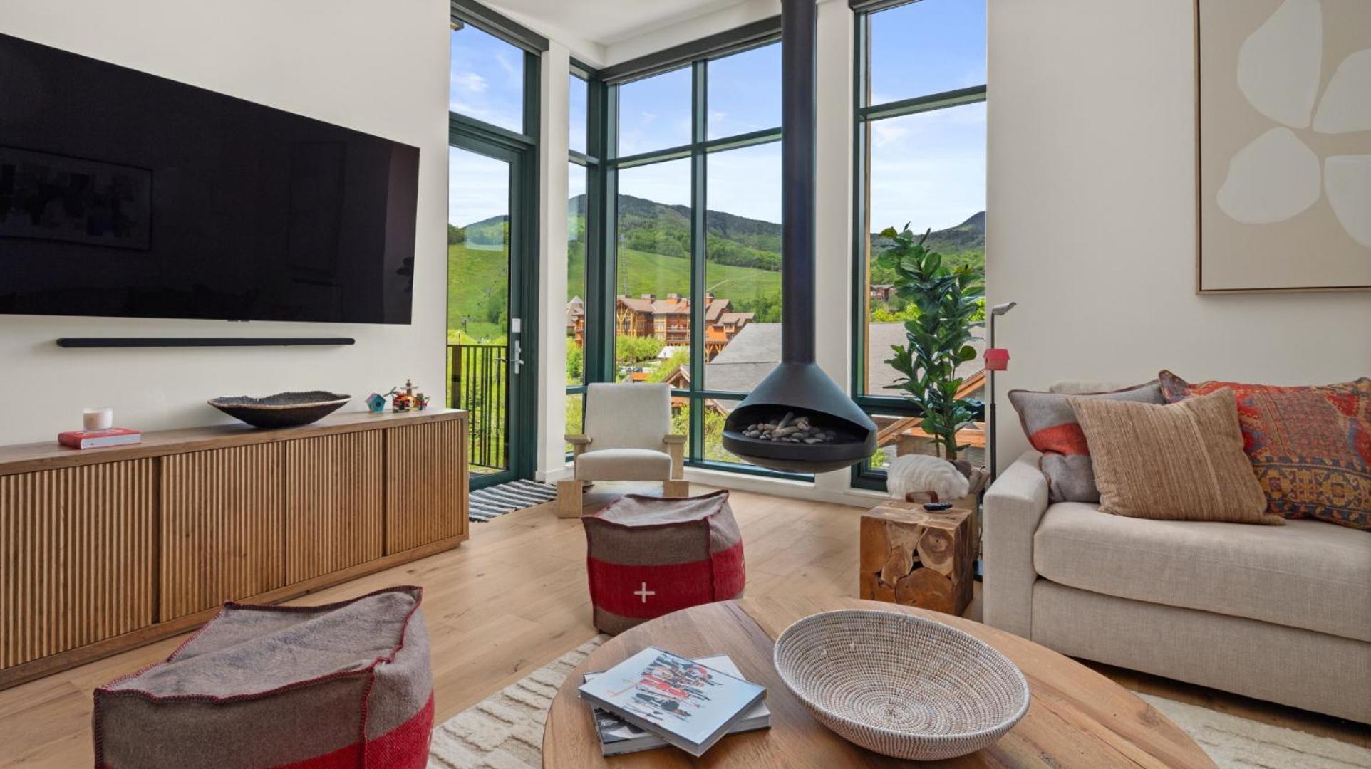Treehouse 420 The Summit 3 Bed Villa Stowe Eksteriør bilde