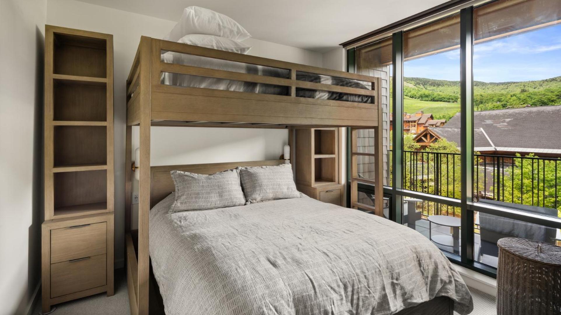 Treehouse 420 The Summit 3 Bed Villa Stowe Eksteriør bilde